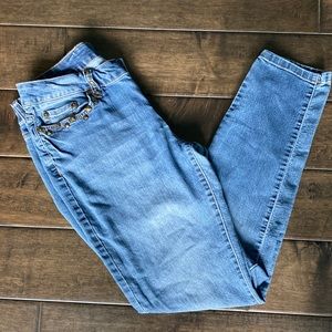 Classic Blue Women's Jeans